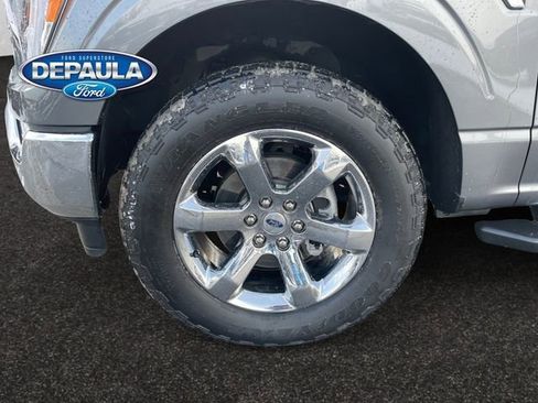 Used 2021 Ford F150 XLT w/ Equipment Group 302A High image 18