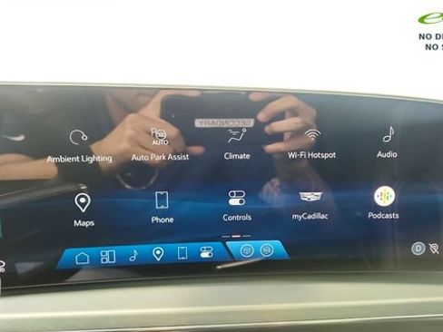 Used 2025 Cadillac Lyriq Sport AWD/4WD image 49