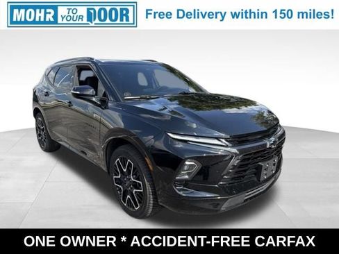 Used 2023 Chevrolet Blazer RS w/ Driver Confidence II Package AWD/4WD image 8
