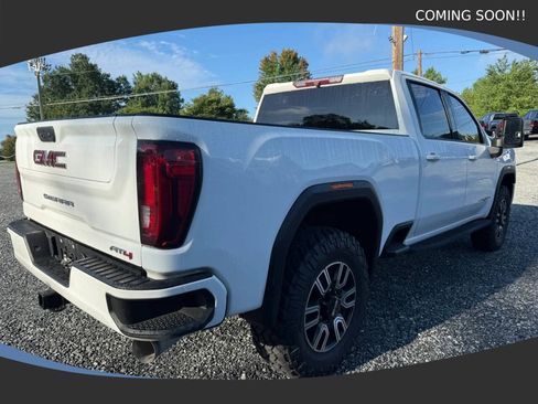 Used 2022 GMC Sierra 2500 AT4 w/ Gooseneck/5TH Wheel Package AWD/4WD image 5