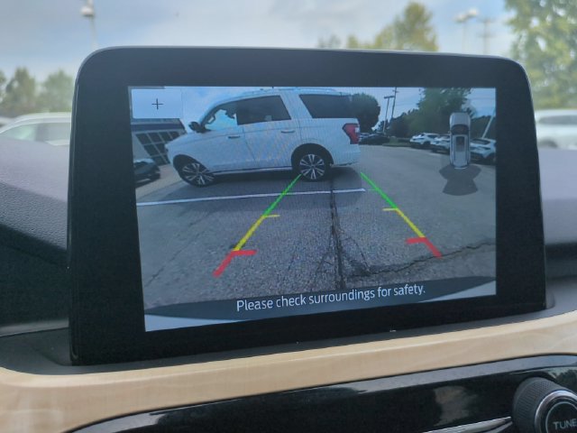 Used 2021 Ford Escape Titanium w/ Titanium Elite Package AWD/4WD image 21