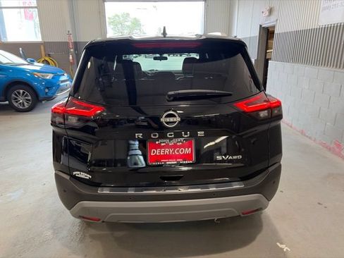 Used 2023 Nissan Rogue SV w/ SV Premium B Package AWD/4WD image 9
