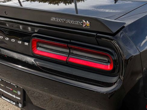Used 2023 Dodge Challenger R/T Scat Pack image 34