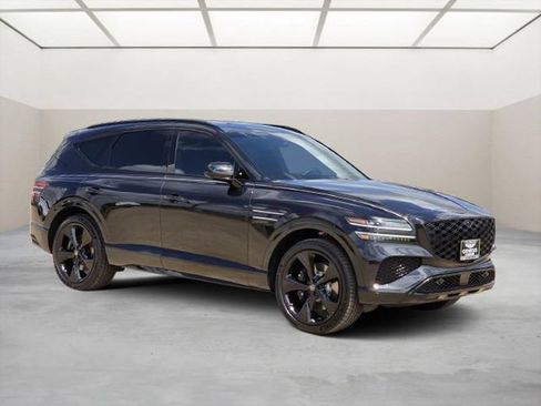New 2026 Genesis GV80 3.5T Prestige AWD/4WD image 1