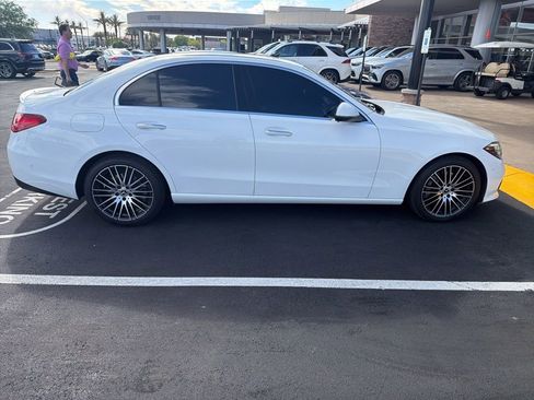 Used 2023 Mercedes-Benz C 300 Sedan image 7