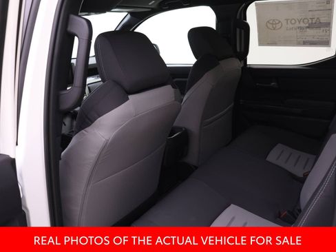 New 2025 Toyota Tacoma TRD Off-Road image 9