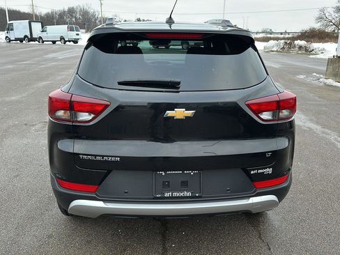 Certified 2023 Chevrolet TrailBlazer LT w/ Convenience Package image 4