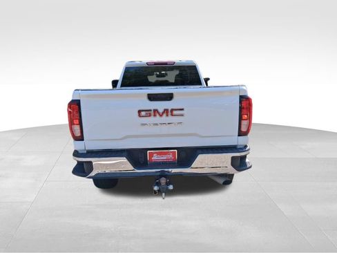 Used 2024 GMC Sierra 2500 Pro w/ Convenience Package AWD/4WD image 7