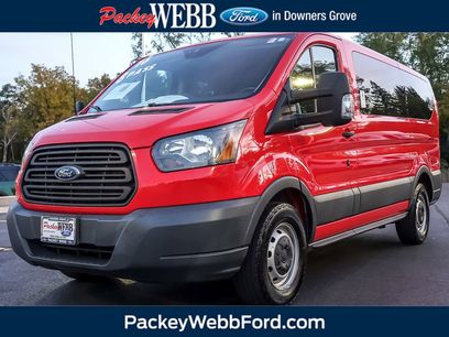 Used 2016 Ford Transit 150 XL
