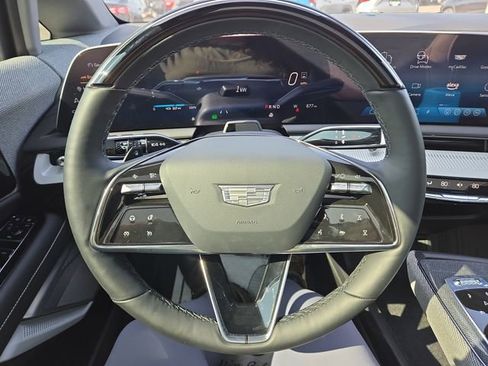 New 2025 Cadillac Optiq Sport 1 AWD/4WD image 22