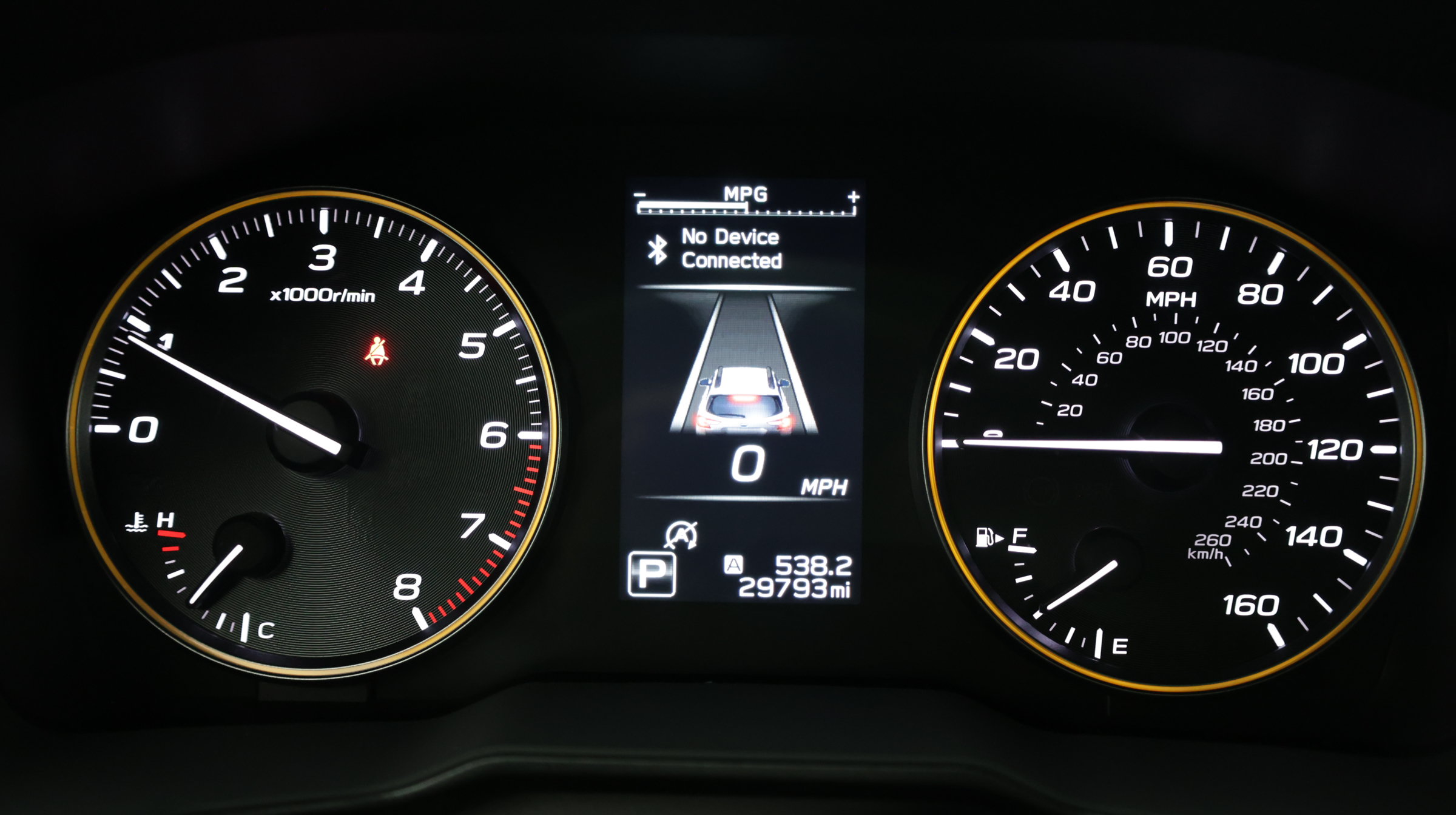 Used 2025 Subaru Outback Wilderness AWD/4WD image 18