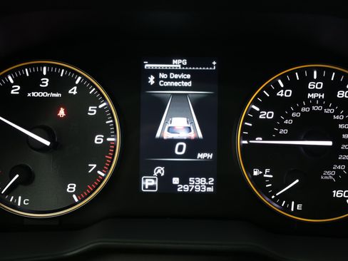 Used 2025 Subaru Outback Wilderness AWD/4WD image 18