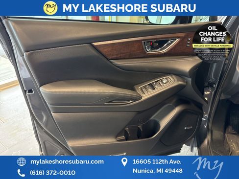 Certified 2024 Subaru Ascent Touring w/ Popular Package #2 image 24