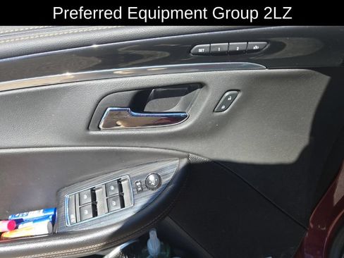 Used 2019 Chevrolet Impala Premier w/ Premier Convenience Package FWD image 12