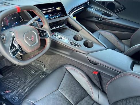 New 2026 Chevrolet Corvette Stingray Preferred Cpe w/ Z51 Performance Package RWD image 9