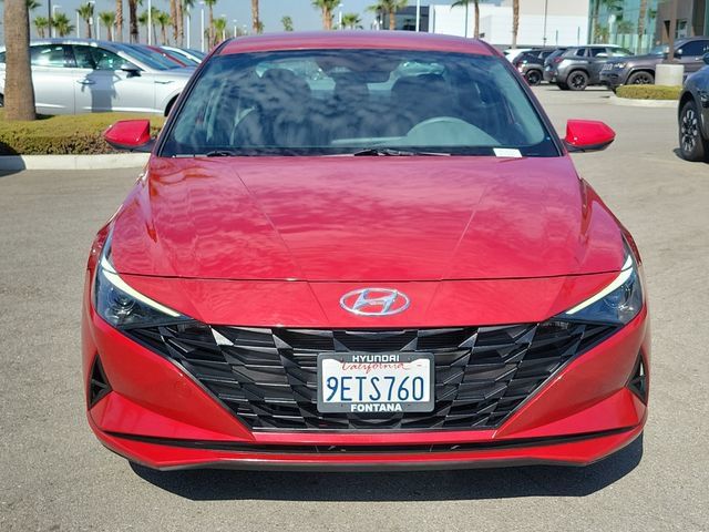 Used 2023 Hyundai Elantra Blue FWD image 31