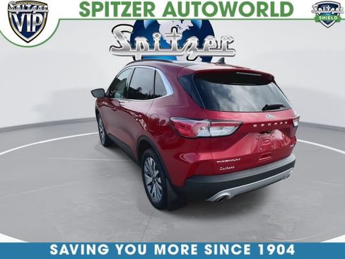 Used 2022 Ford Escape Titanium AWD/4WD image 7