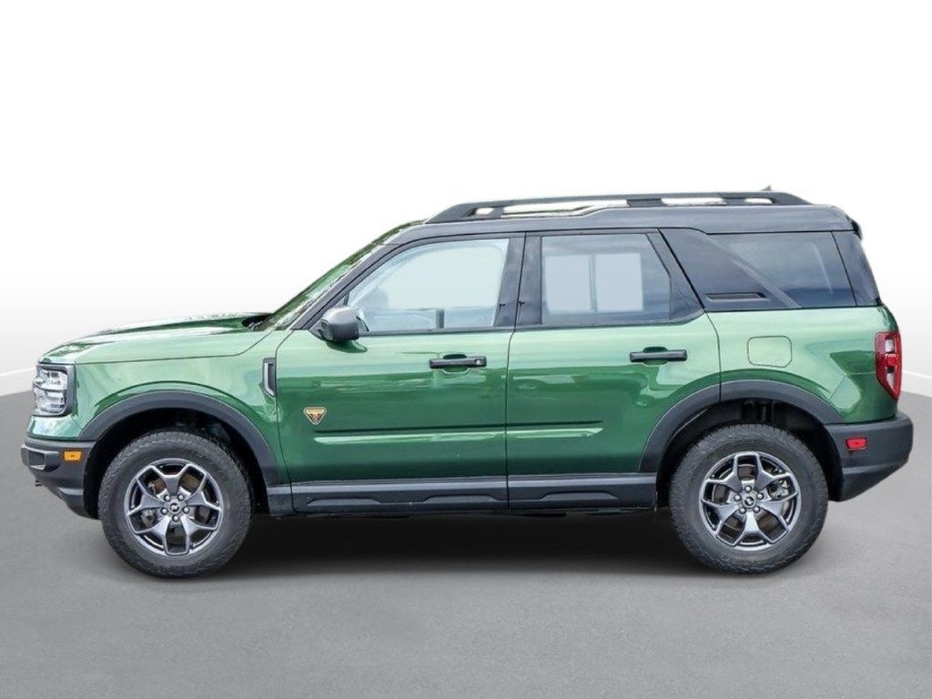 Used 2023 Ford Bronco Sport Badlands AWD/4WD image 7