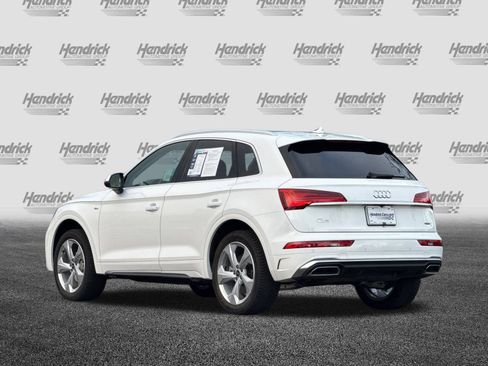 Used 2023 Audi Q5 2.0T Premium Plus image 7