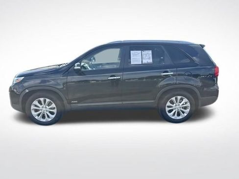 Used 2014 Kia Sorento EX w/ EX V6 Touring Package AWD/4WD image 2
