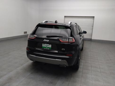 Used 2019 Jeep Cherokee Overland w/ Technology Group image 7