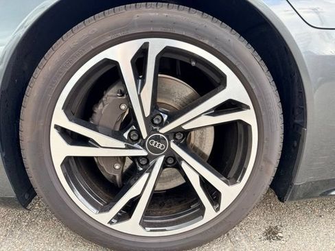 Certified 2023 Audi e-tron GT Premium Plus AWD/4WD image 5