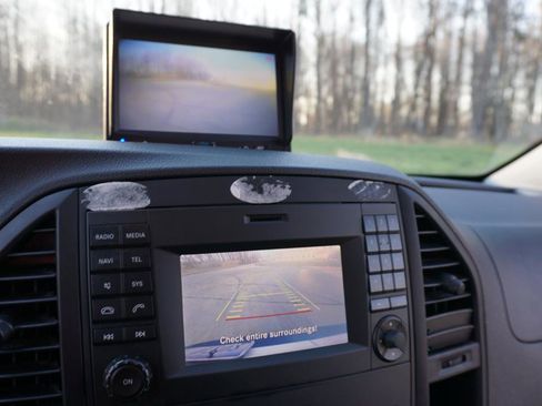 Used 2019 Mercedes-Benz Metris image 16