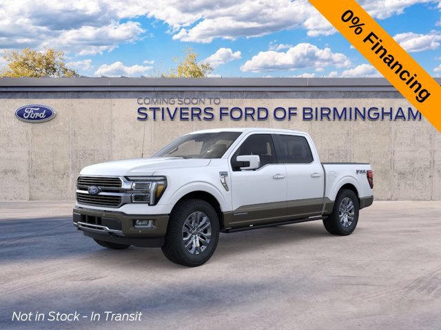 New 2026 Ford F150 King Ranch w/ Equipment Group 601A High AWD/4WD image 2