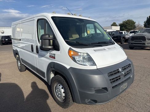 Used 2016 RAM ProMaster 1500 image 5