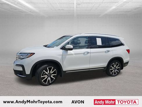 Used 2022 Honda Pilot Elite image 4