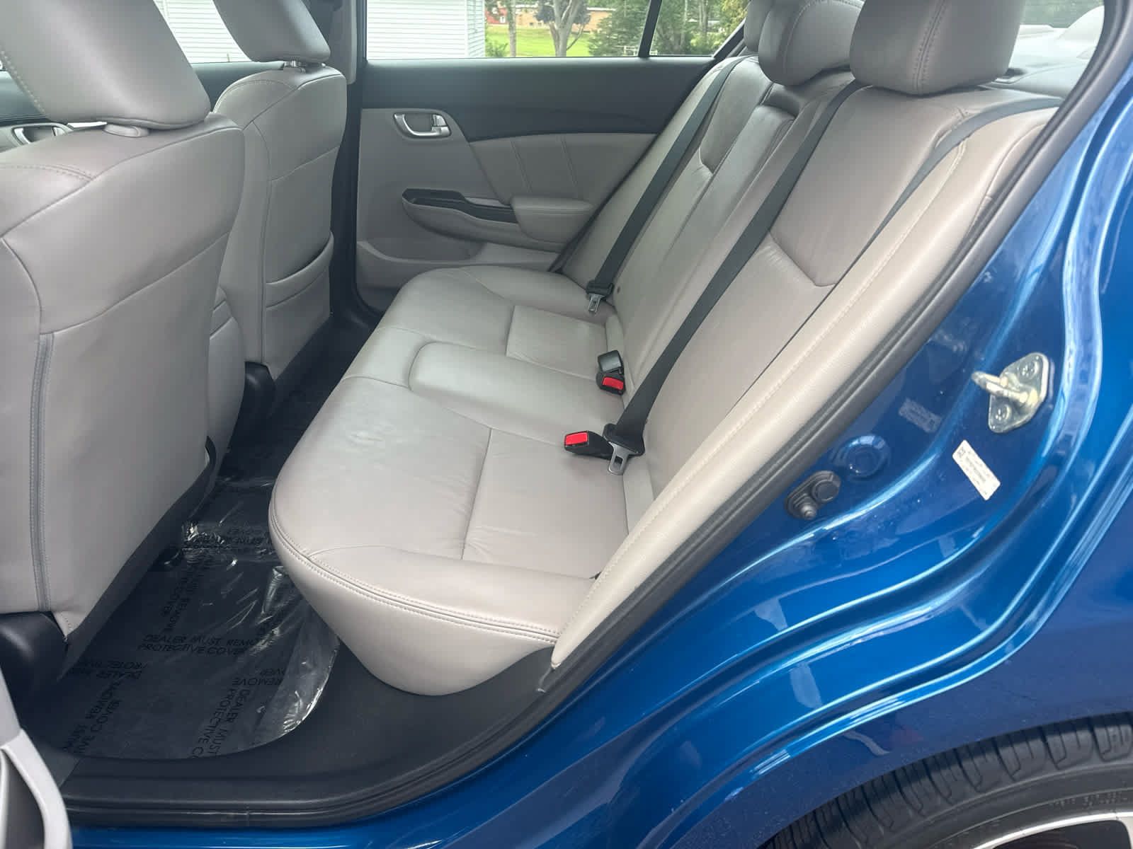 Used 2013 Honda Civic EX-L image 12