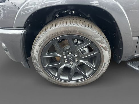 New 2026 RAM 1500 Laramie w/ Night Edition image 15