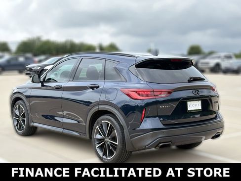 Used 2023 INFINITI QX50 Sport FWD image 6