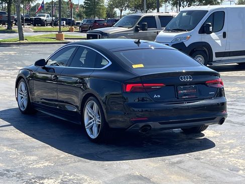 Used 2019 Audi A5 2.0T Premium Plus w/ Premium Plus AWD/4WD image 13