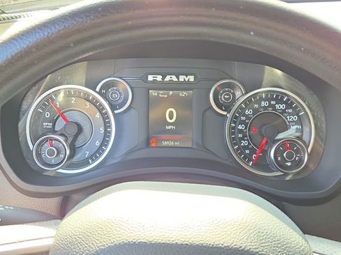 Used 2024 RAM 2500 Big Horn w/ Snow Chief Group image 24