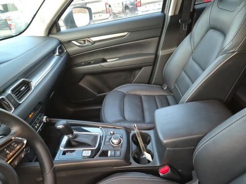 Used 2025 MAZDA CX-5 AWD 2.5 S w/ Preferred Package image 16