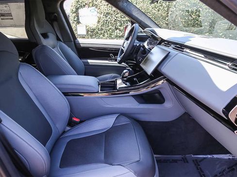 New 2025 Land Rover Range Rover Sport SV Edition Two image 23