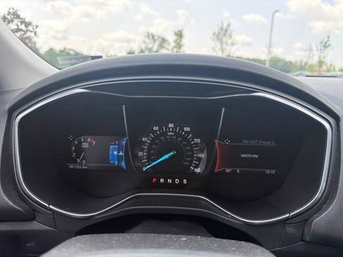 Used 2016 Ford Fusion Titanium FWD image 50