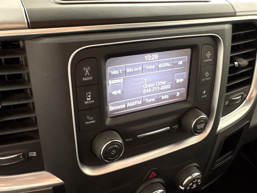 Used 2024 RAM 1500 Classic SLT RWD image 27