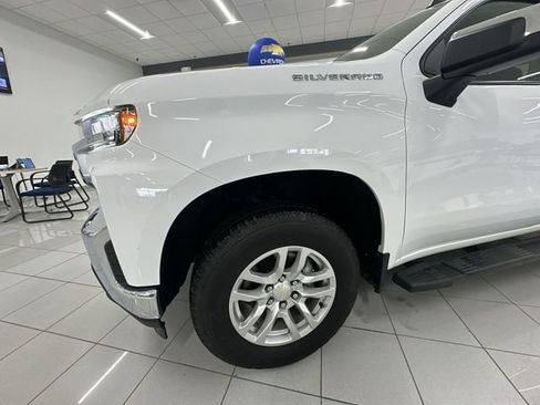 Certified 2021 Chevrolet Silverado 1500 LT image 35