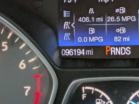 Used 2019 Ford Escape SEL FWD image 31