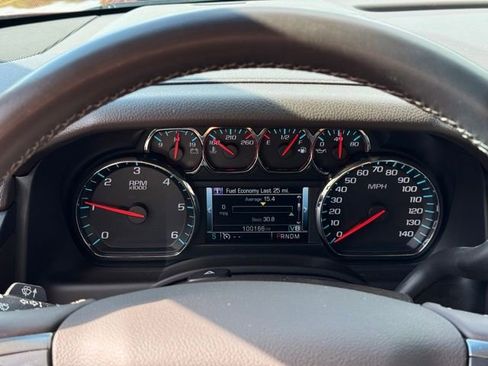Used 2016 Chevrolet Tahoe LT w/ Max Trailering Package AWD/4WD image 28