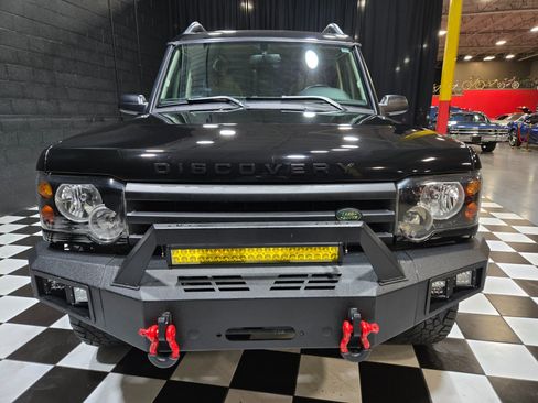 Used 2004 Land Rover Discovery SE image 52