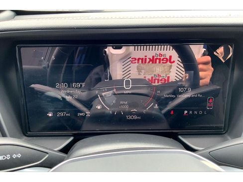 Used 2026 GMC Terrain AT4 w/ Convenience Package III AWD/4WD image 22