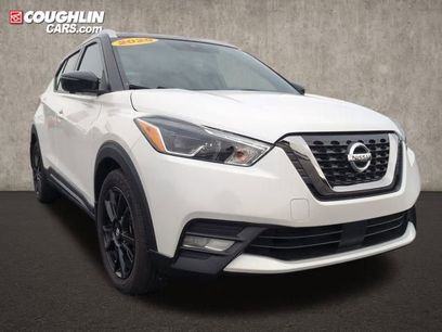 Certified 2020 Nissan Kicks SR