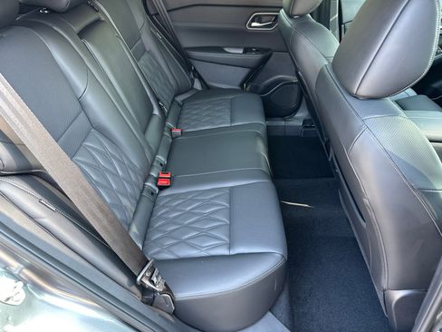 New 2026 Nissan Rogue Platinum w/ Platinum Premium Package image 15