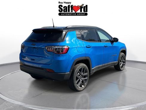 New 2026 Jeep Compass Limited w/ Sun, Sound & Navigation Group AWD/4WD image 9