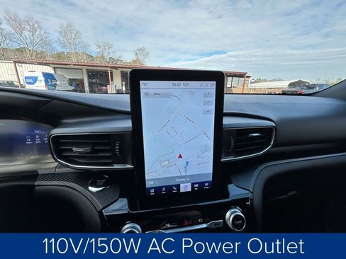 Used 2022 Ford Explorer ST w/ Equipment Group 401A image 37