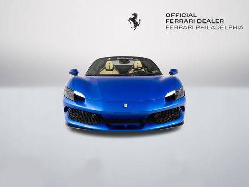 Certified 2023 Ferrari 296 GTS image 2