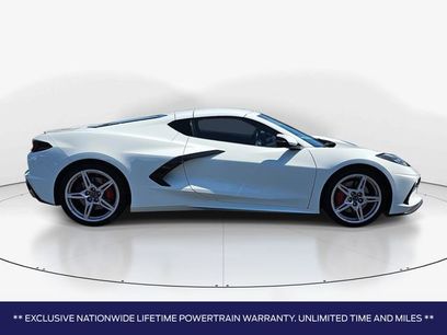 Used 2023 Chevrolet Corvette Stingray Coupe w/ Z51 Performance Package